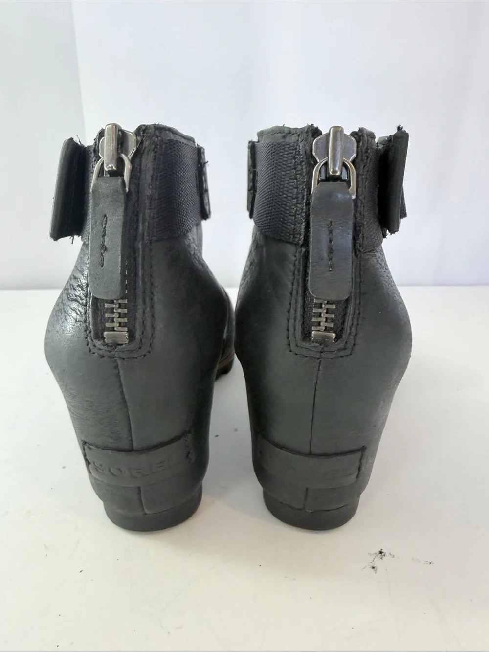 Sorel comfortable black
